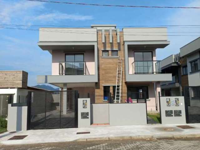 Casa com 3 quartos à venda na Rua Olavo Juvenal Ramos, 7, Campeche, Florianópolis, 123 m2 por R$ 1.200.000