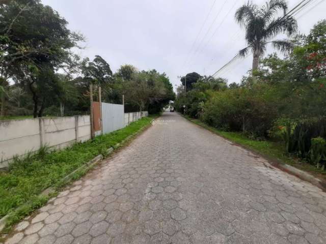 Terreno à venda na Rua Laureano, 1305, Campeche, Florianópolis, 218 m2 por R$ 480.000