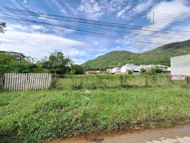 Terreno à venda na Rua Severino Firmino Martins, 561, Ribeirão da Ilha, Florianópolis, 2859 m2 por R$ 1.800.000