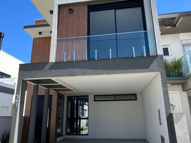 Casa com 3 quartos à venda na condomínio Costa do Sol, 367, Deltaville, Biguaçu, 155 m2 por R$ 949.000