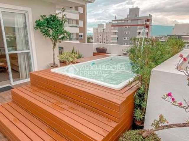 Cobertura com 2 quartos à venda na Rua Bolonha, 15, Pagani, Palhoça, 172 m2 por R$ 817.000