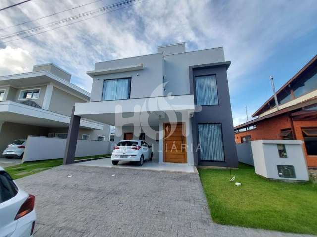 Casa em condomínio fechado com 3 quartos à venda na Rua do Gramal, 1491, Campeche, Florianópolis, 198 m2 por R$ 2.300.000