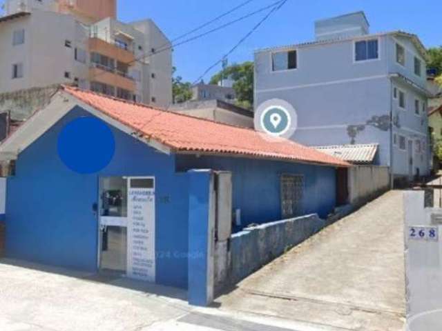 Terreno comercial à venda na Rua Deputado Antônio Edu Vieira, 274, Saco dos Limões, Florianópolis, 135 m2 por R$ 500.000