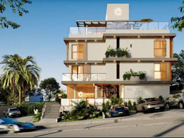 Apartamento com 1 quarto à venda na Geral Do Rosa - Ibiraquera, 41332, Praia do Rosa, Imbituba, 26 m2 por R$ 310.000