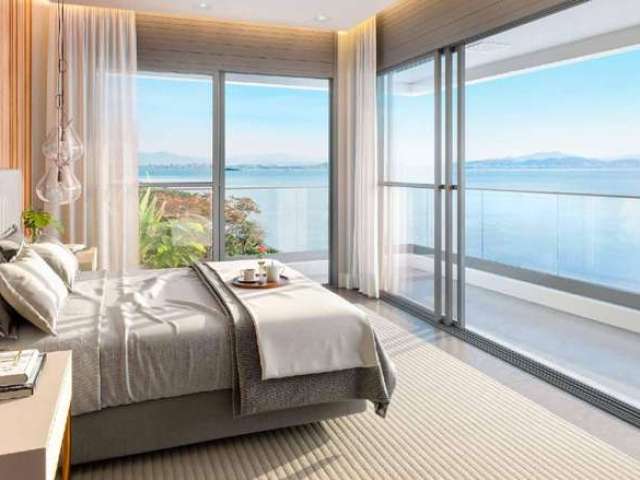 Apartamento com 3 quartos à venda na Rodovia Haroldo Soares Glavan, 4320, Cacupé, Florianópolis, 179 m2 por R$ 4.600.000