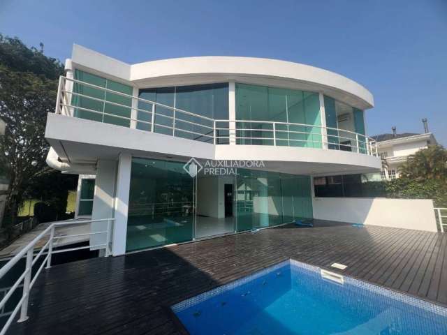 Casa com 5 quartos à venda na Avenida das Mangueiras, 272, Lagoa da Conceição, Florianópolis, 736 m2 por R$ 7.200.000