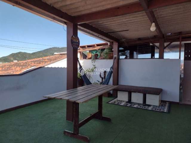 Cobertura com 3 quartos à venda na Pedro Laureano dos Santos, 240, Ingleses do Rio Vermelho, Florianópolis, 68 m2 por R$ 360.000