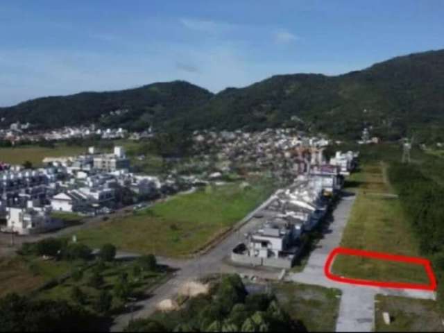 Terreno à venda na Rua Ipê da Praia, 01, Ribeirão da Ilha, Florianópolis, 404 m2 por R$ 800.000