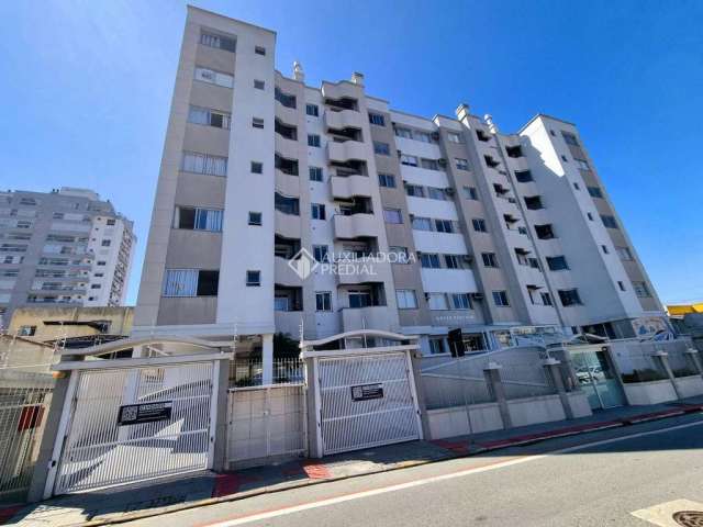 Apartamento com 3 quartos à venda na Rua Manoel Loureiro, 1601, Barreiros, São José, 80 m2 por R$ 499.000