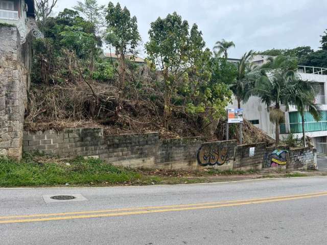 Terreno à venda na Avenida do Antão, 00, Centro, Florianópolis, 851 m2 por R$ 2.200.000