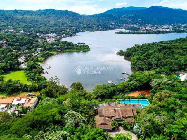 Terreno à venda na Rua Laurindo Januário da Silveira, 3480, Lagoa da Conceição, Florianópolis, 2890 m2 por R$ 7.700.000