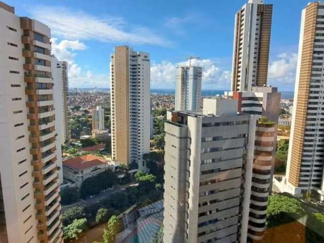 Apartamento com 5 quartos à venda na Rua Waldemar Falcão, Horto Florestal, Salvador por R$ 4.150.000