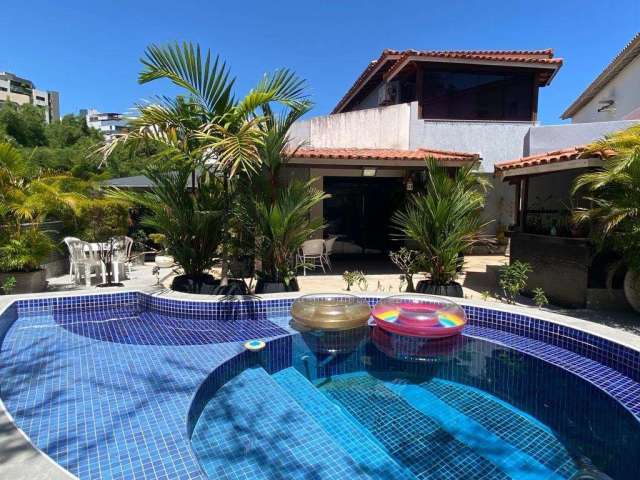 Casa com 5 quartos à venda na Oswaldo Valente, Itaigara, Salvador por R$ 2.050.000