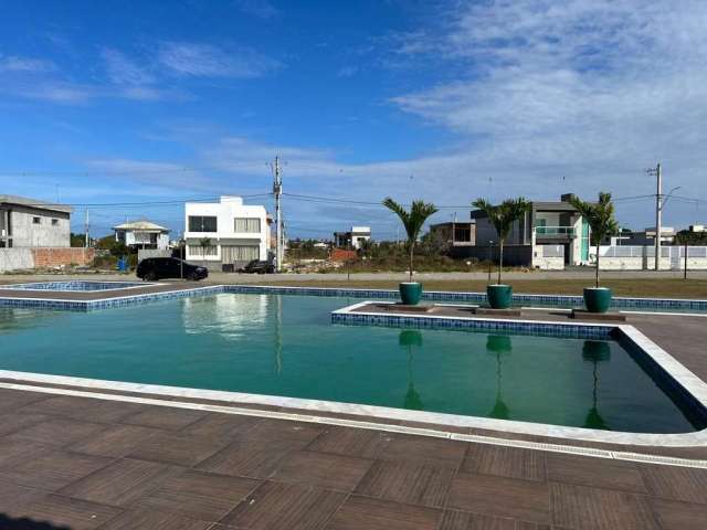 Terreno em condomínio fechado à venda na Ba-099  Km 26, Abrantes, Camaçari por R$ 180.000