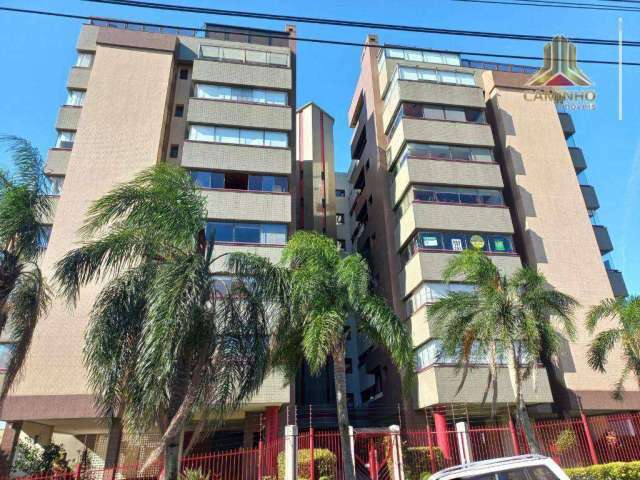 Vendo cobertura no Menino Deus em Porto Alegre, vista privilegiada do Bairro e do Rio Guaíba.