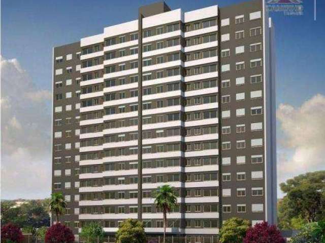 Apartamento com 3 dormitórios à venda, 60 m² por R$ 570.000,00 - São João - Porto Alegre/RS