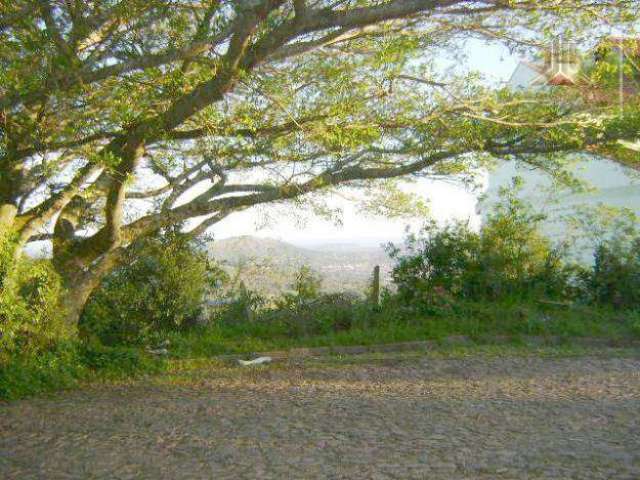 Terreno residencial à venda, Teresópolis, Porto Alegre.