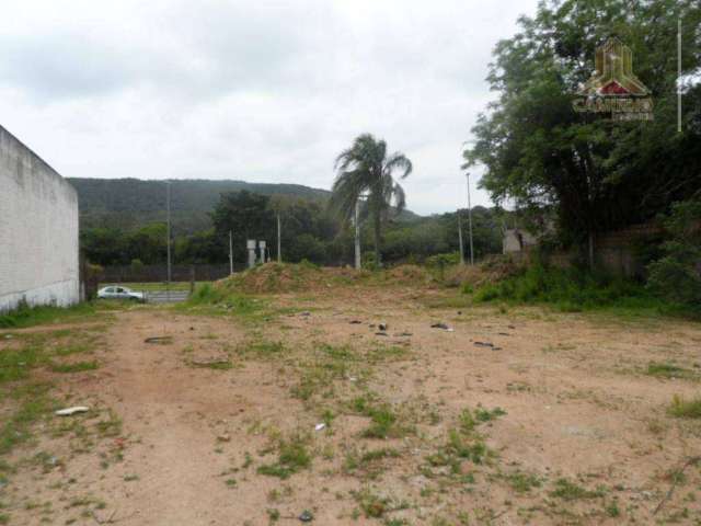 Terreno residencial à venda, Agronomia, Porto Alegre.