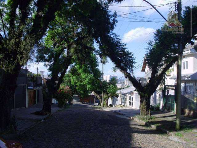 Terreno residencial à venda, Jardim Itú Sabará, Porto Alegre.