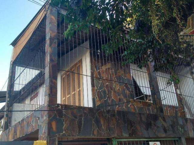 Casa residencial à venda, Jardim Floresta, Porto Alegre.