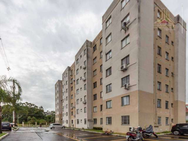 Apartamento de dois dormitórios em Canoas