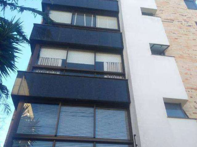 Vendo apartamento garden na Rua Vitor Hugo, apartamento com 100,00 m², dois dormitórios, suíte e duas vagas de garagem