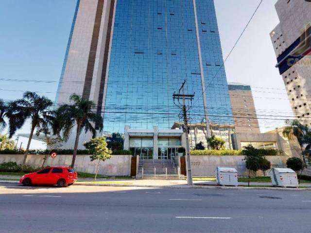 Loft de 20º andar, vista privilegiada, no Praia de Belas em Porto Alegre RS