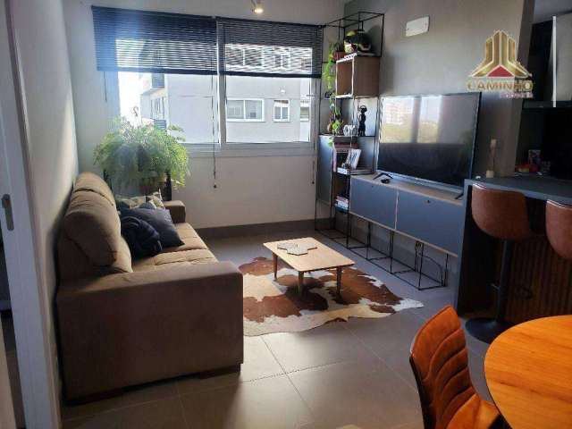 Vendo apartamento de um dormitório no Max Plaza Canoas