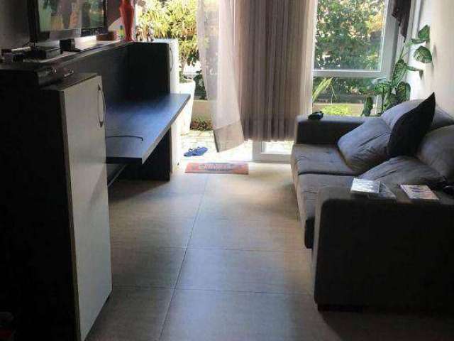 Vendo apartamento novo de três dormitórios, com infra, Centro de Canoas