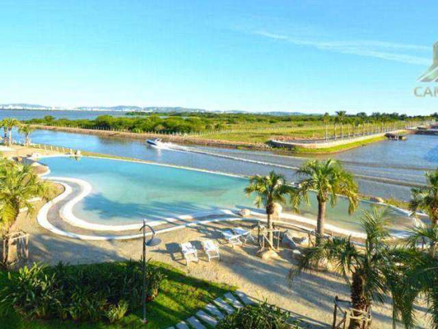 Vendo Lote Molhado no Ponta da Figueira em Eldorado do Sul - Ponta da Figueira Marina