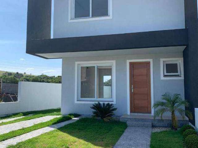 Vendo casa nova no Condomínio Residencial Verdes Campos