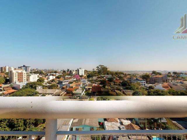 Vendo cobertura duplex de três dormitórios, com suíte, duas vagas, Bairro Cristo Redentro em Porto Alegre RS