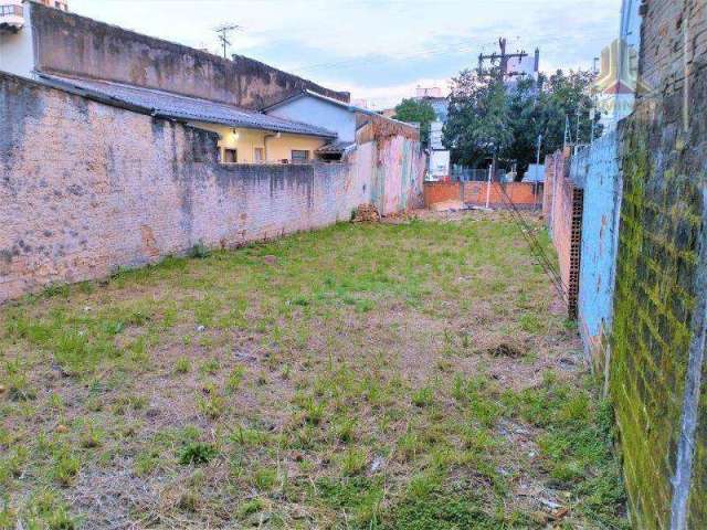 Vendo terreno na Barão do Gravataí, confluência dos Bairros Menino Deus e Cidade Baixa em Porto Alegre. RS