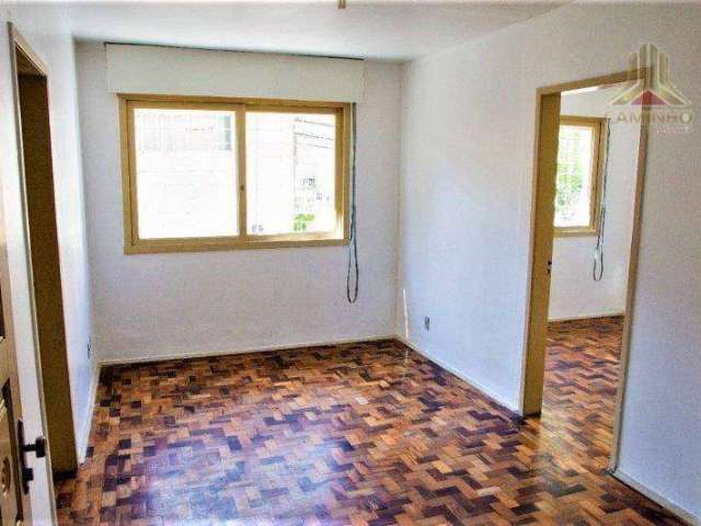 Vendo apartamento de um dormitório na Zona Norte de Porto Alegre