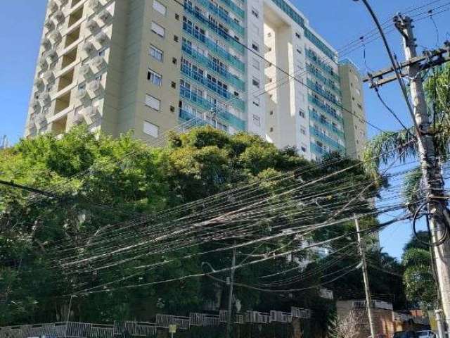 Vendo apartamento de dois dormitórios no Higienópolis em Porto Alegre, andar alto