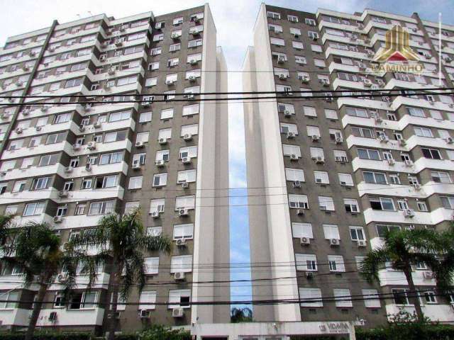 No Viva Vida clube Moinho, vendo apartamento de dois dormitórios, semi mobiliado.