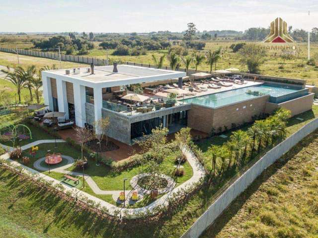 Vendo casa em construção no Peninsula Ponta da Figueira em Eldorado do Sul