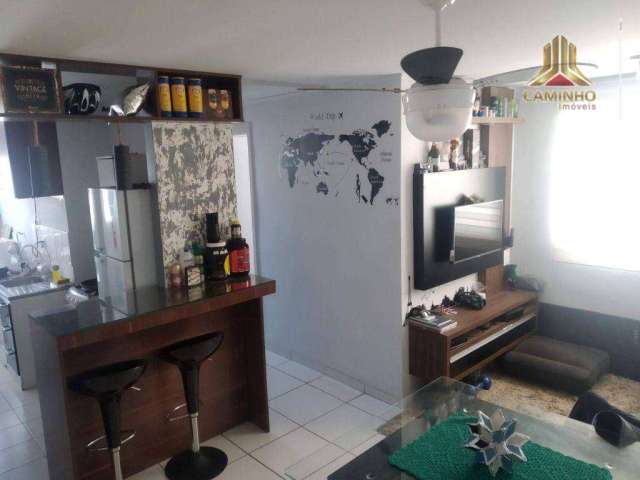 Vendo apartamento de dois dormitórios e uma vaga de garagem, imediações da  FIERGS em Porto Alegre