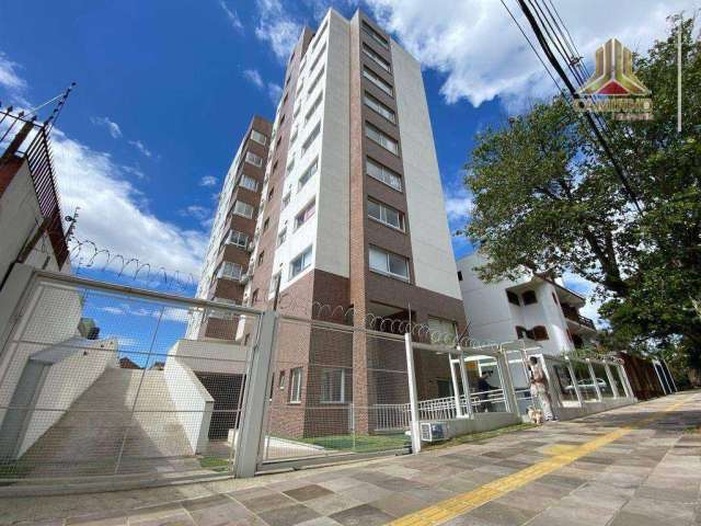 Vendo apartamento novo, com habite-se, dois dormitórios, suíte, garagem, infra no rooftop