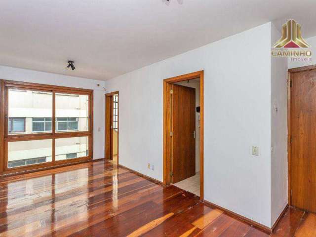 Vendo apartamento de dois dormitorios com garagem na Cristiano Fischer em Porto Alegre