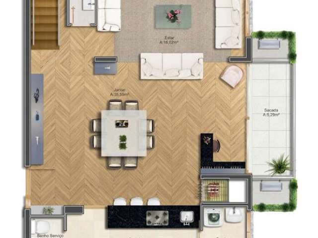 Apartamento com 3 quartos à venda na Alameda Alceu Wamosy, 88, Três Figueiras, Porto Alegre, 182 m2 por R$ 2.840.600