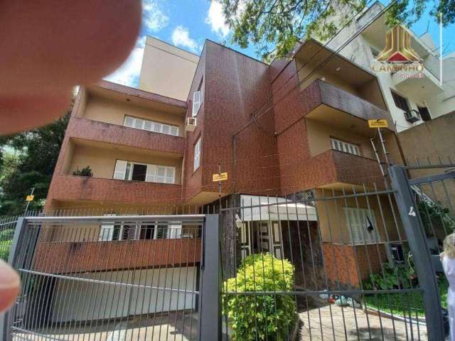 Vendo apartamento garden  de três dormitórios em área nobre no Bairro Moinhos de Vento em Porto Alegre