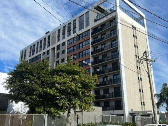 Ao lado do Barra Shopping apartamento novo de três dormitórios, suíte, duas vagas, infra