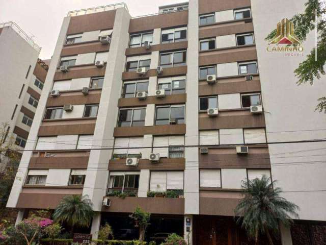 vendo apartamento de dois dormitórios no Bairro Menino Deus, imediações Shopping Praia de Belas