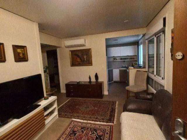 Ao lado do Zaffari Moinhos vendo apartamento de dois dormitórios