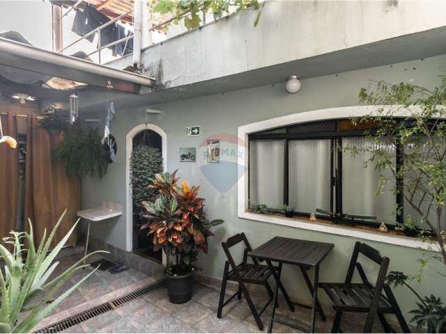 Casa a vende no Tucuruvi 4 dormitórios, 3 vagas, edícula R$ 840.000,00