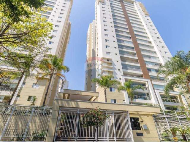 Apartamento com 3 dormitórios (3 suítes),  2 vagas de garagem no Lauzane - São Paulo