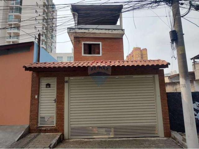 Casa a venda no Mandaqui com 278 m2