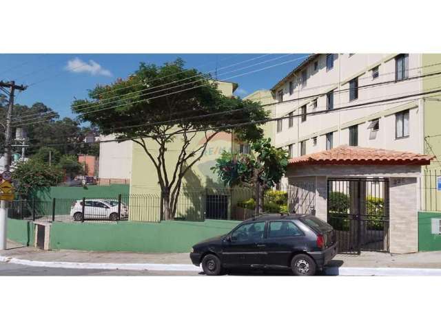 Apartamento à venda no Bairro Jardim Antartica, zona Norte de São Paulo com 02 Dormitórios, 01 Vaga, com 48 m²