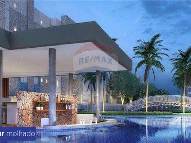 Apartamento a venda 3 dormitorios em ubatuba 84m² resort